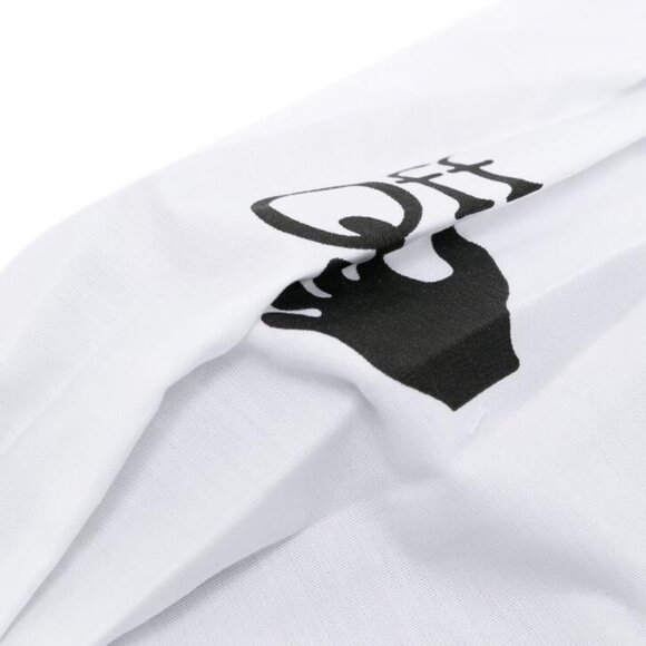 BNWT SS21 OFF-WHITE HAND OFF EVE MASK S/M - Picture 6 of 6